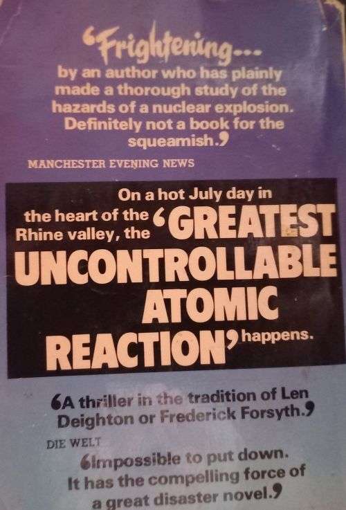 The Explosion Hans Heinrich Ziemann - Softcover - Science Fiction