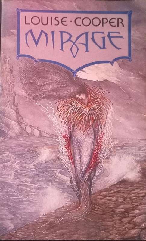 Mirage - Louise Cooper - Softcover - Science Fiction