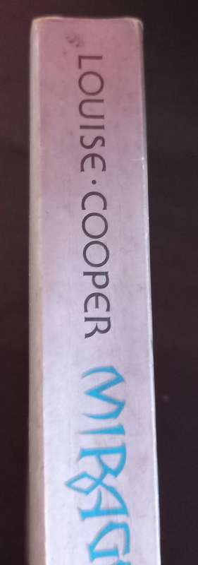 Mirage - Louise Cooper - Softcover - Science Fiction