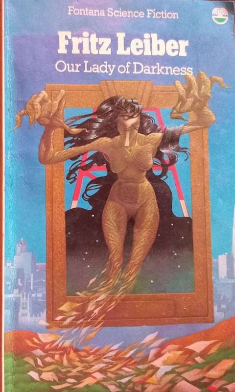 Our Lady of Darkness - Fritz Leiber - Softcover - Fantasy