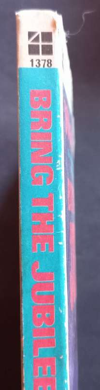 Bring the Jubilee - Ward Moore - Softcover - Vintage Science Fiction