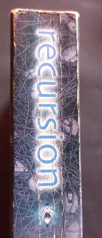 Recursion - Tony Ballantyne - Softcover - Science Fiction