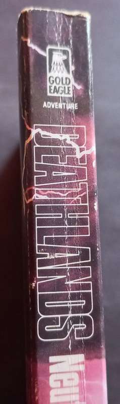 Neutron Solstice - Death Lands - James Axler  - Softcover - Science Fiction