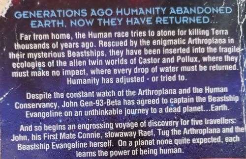 Alien Earth - Megan Lindholm - Softcover - Science Fiction