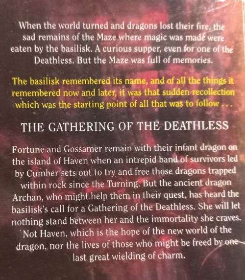 Dragonstorm - Graham Edwards - Softcover - Fantasy