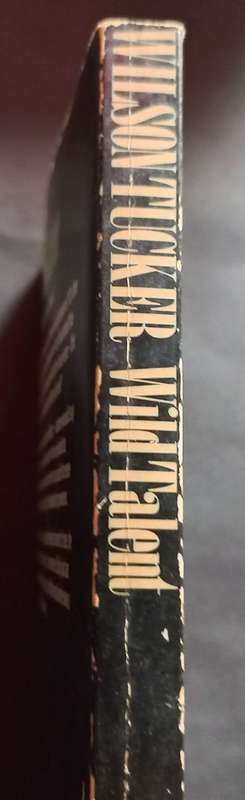 Wild Talent - Wilson Tucker - Softcover - Vintage Science Fiction
