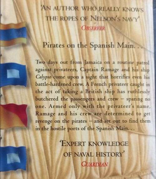 Ramage & the Rebels - Dudley Pope - Softcover - Historical Fiction