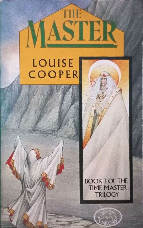 The Master - Louis Cooper - Softcover - Fantasy