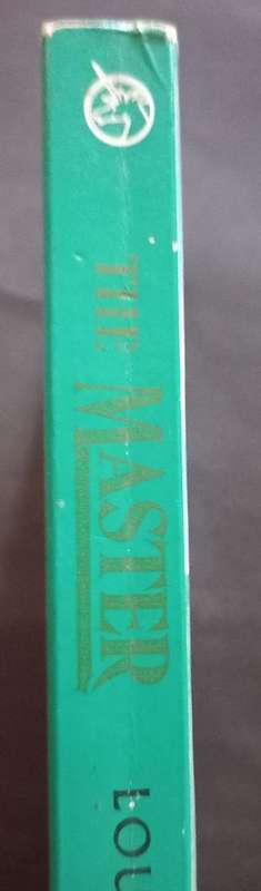 The Master - Louis Cooper - Softcover - Fantasy