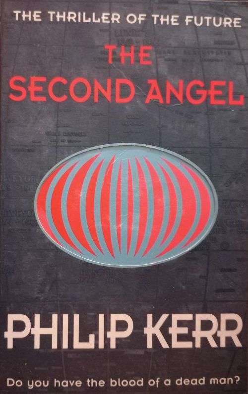 The Second Angel - Philip Kerr - Softcover - Science Fiction