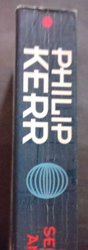 The Second Angel - Philip Kerr - Softcover - Science Fiction