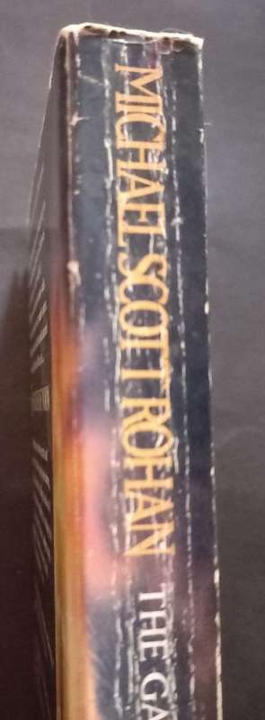 The Gates of Noon - Michael Scott Rohan - Softcover - Science Fiction