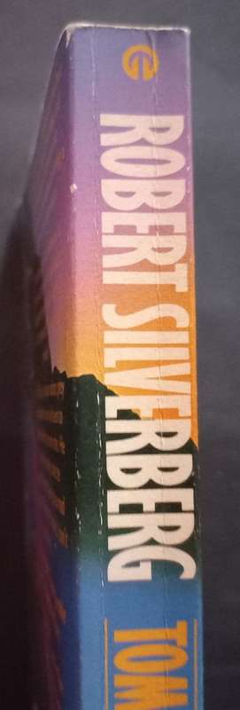 Tom O`Bedlam - Robert Silverberg - Softcover - Science Fiction