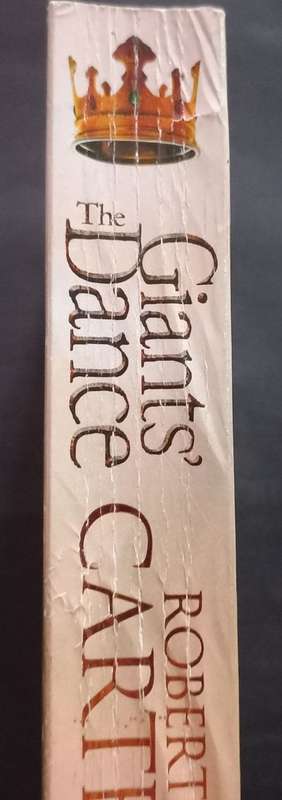 The Giants` Dance - Robert Carter - Softcover - Fantasy