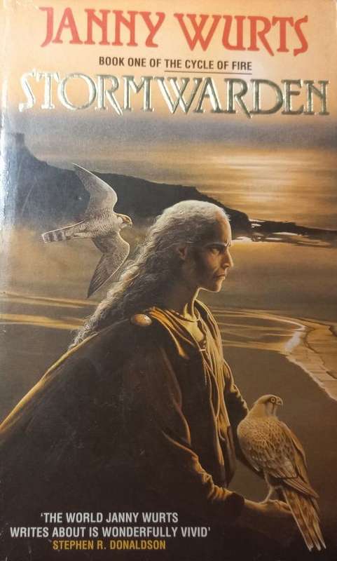 Storm Warden - Janny Wurts - Softcover - Fantasy