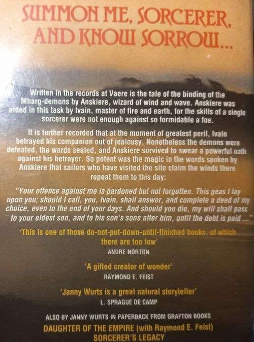 Storm Warden - Janny Wurts - Softcover - Fantasy