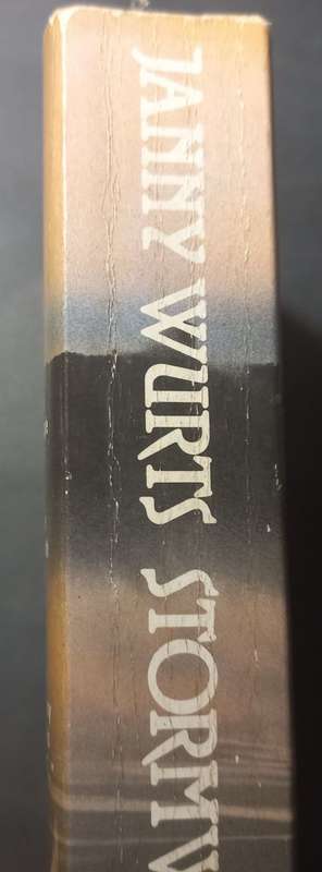Storm Warden - Janny Wurts - Softcover - Fantasy