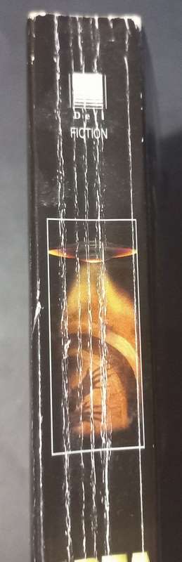 Area 51 - Nosferatu - Robert Doherty -  Softcover - Science Fiction