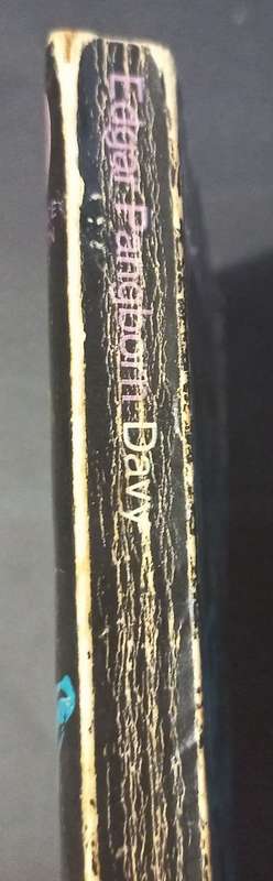 Davy - Edgar Pangborn -  Softcover - Vintage Science Fiction