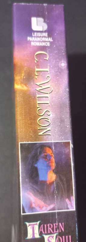 Lord of the Fading Lands - C.L. Wilson - Softcover - Fantasy