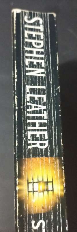 The Stretch - Stephen Leather - Softcover - 406 pages