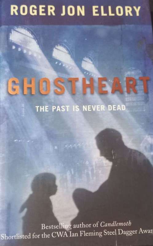 Ghostheart - Roger Jon Ellory -  Hardcover