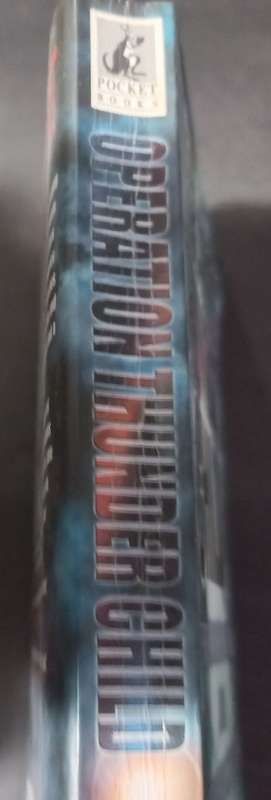 Operation Thunderchild - Nick Pope - Softcover - Science Fiction