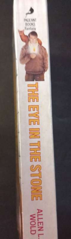 The Eye in the Stone - Allen L. Wold - Softcover - Fantasy