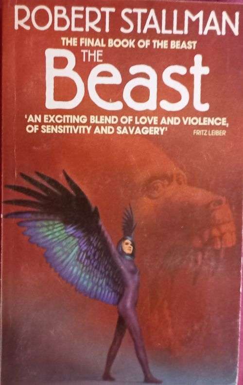 Beast - Robert Stallman - Softcover - Science Fiction