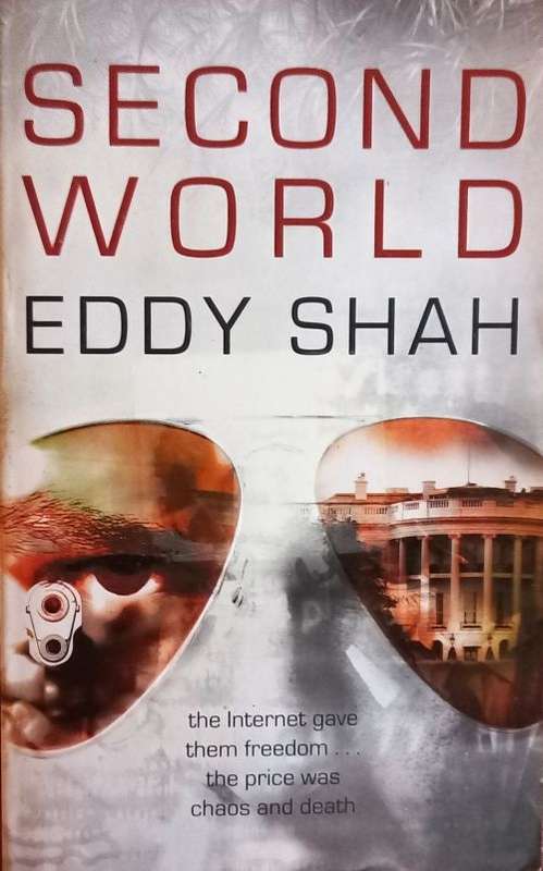 Second World - Eddy Shah - Softcover - Science Fiction