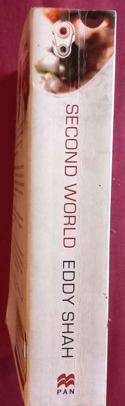 Second World - Eddy Shah - Softcover - Science Fiction