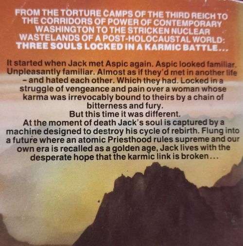 Karma - Arsen Damay - Softcover - Science Fiction