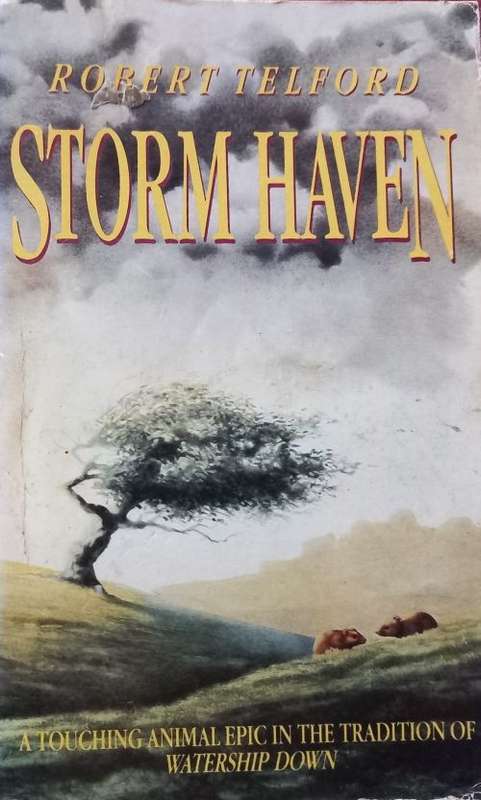 Storm Haven - Robert Telford  - Softcover - Fantasy