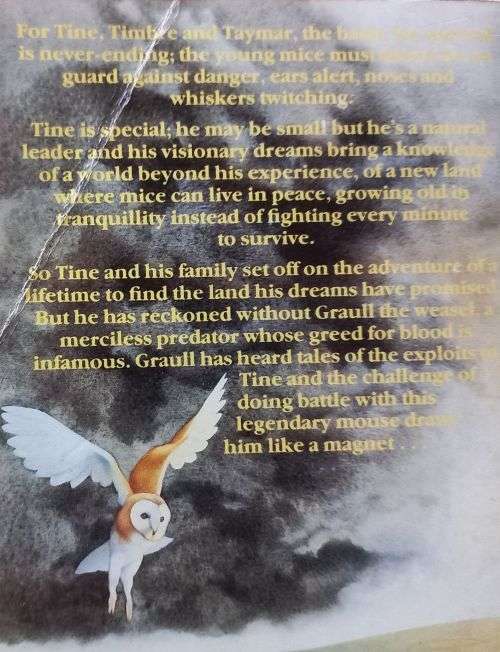 Storm Haven - Robert Telford  - Softcover - Fantasy