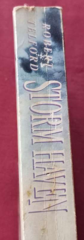 Storm Haven - Robert Telford  - Softcover - Fantasy