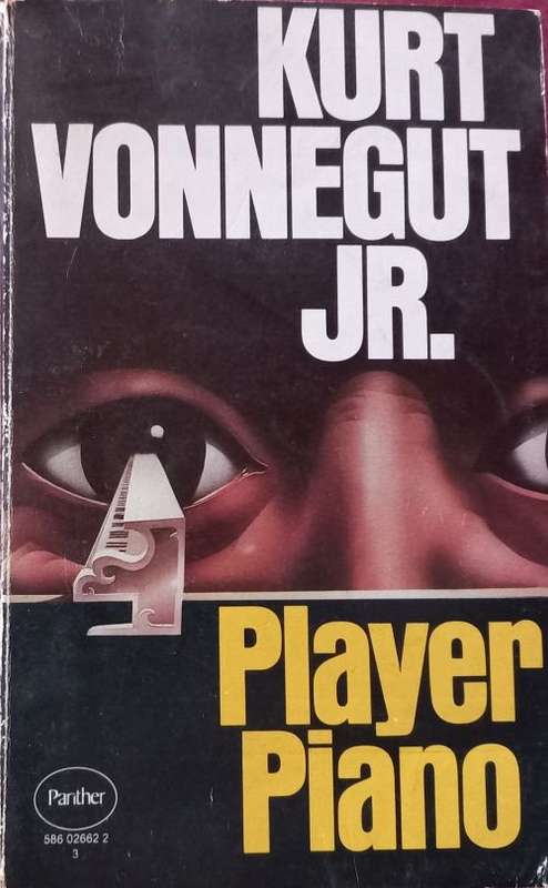 Player Piano - Kurt Vonnegut - Softcover - Vintage Science Fiction