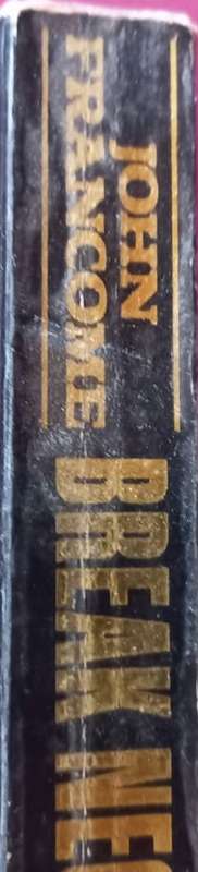 Break Neck - John Francome - Softcover - 377 Pages