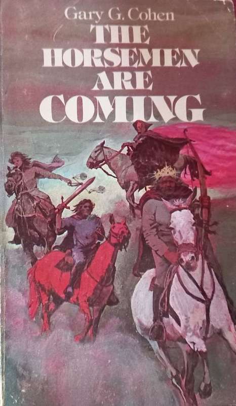 The Horseclans are Coming - Gary G. Cohen - Softcover - Science Fiction