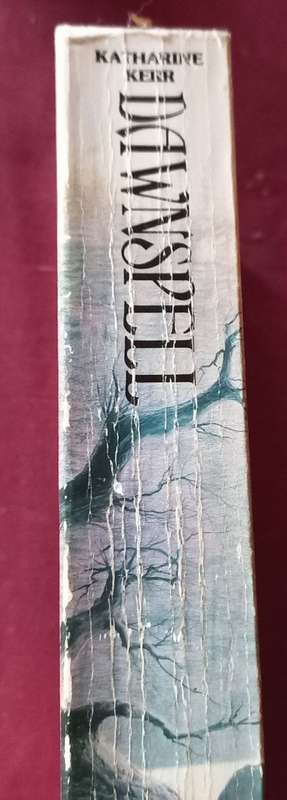 Dawnspell - The Bristling Wood Book 3 of the Deverry Series - Katherine Kerr - Softcover - Fantasy