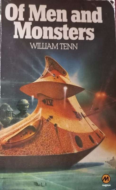 Of Men and Monsters - William Tenn - Softcover - Vintage Science Fiction