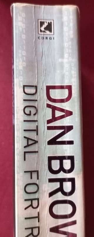Digital Fortress - Dan Brown - Softcover - Thriller