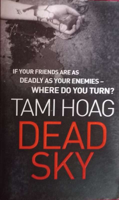 Dead Sky - Tami Hoag - Softcover - 408 Pages