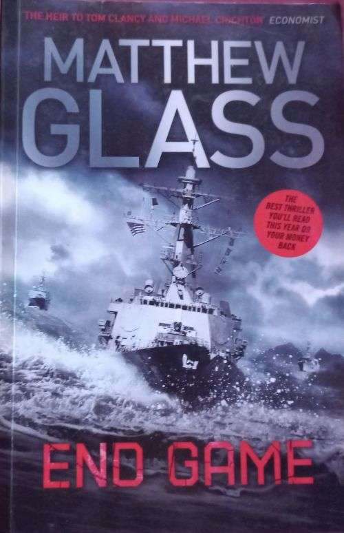 End Game - Matthew Glass - Softcover - 410 Pages