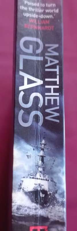 End Game - Matthew Glass - Softcover - 410 Pages