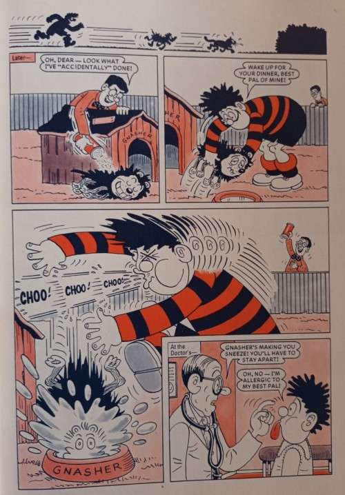 The Beano Book: 1987 - Hardcover