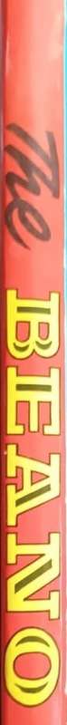 The Beano Book: 1987 - Hardcover