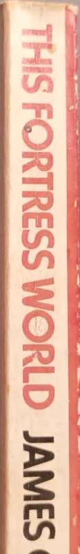 This Fortress World - James Gunn - Softcover - Sci-Fi
