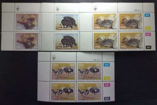 SWA 1985/03/15 The Ostrich Control Block Set