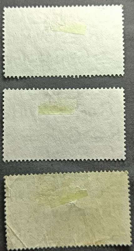 Great Britain 1948 Olympic Games - London, England part set used