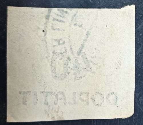 Czechoslovakia 1922 overprinted 49 Doplatit Postage Due used